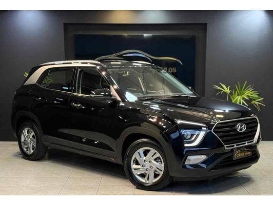 HYUNDAI CRETA 1.0 TGDI FLEX COMFORT AUTOMÁTICO